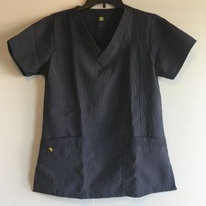 WonderWink Scrub Top